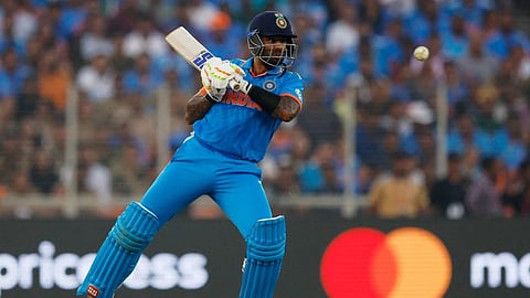 suryakumar yadav