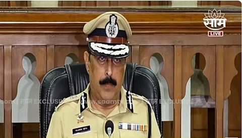 DGP Rajnish Seth