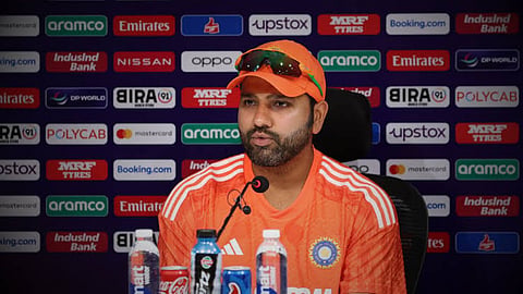 Rohit sharma