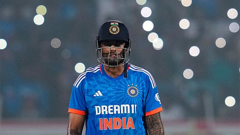 suryakumar yadav