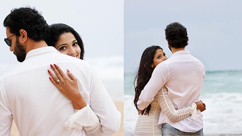 Pooja Sawant Engaged