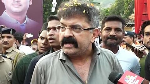 jitendra awhad