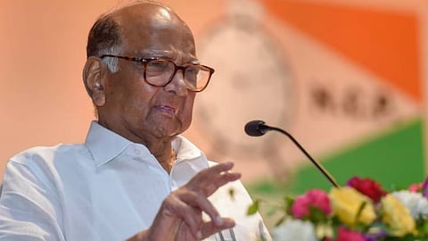 Sharad Pawar