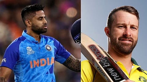 India vs australia