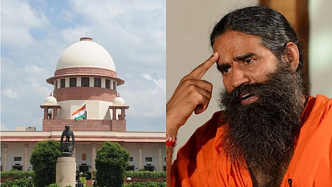 Supreme Court Slams Patanjali Ayurveda: