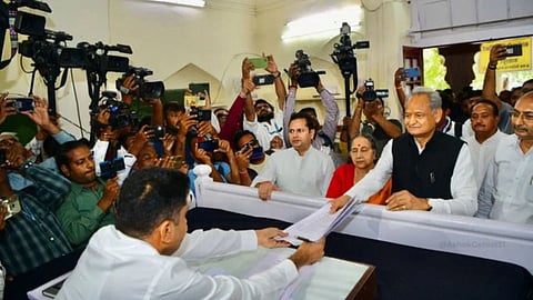 Rajasthan Assembly Election