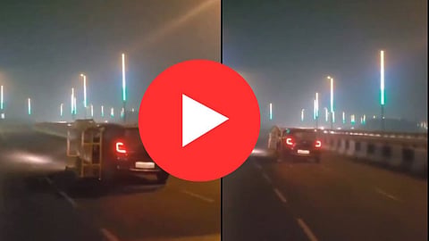 Delhi Viral Video