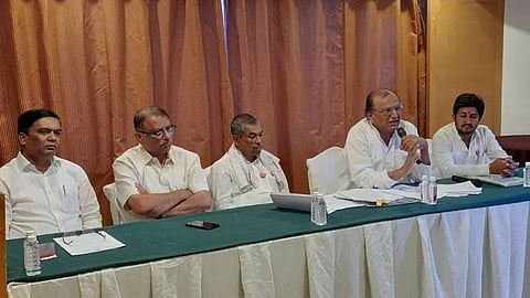 raghunath dada patil address media in chhatrapati sambhajinagar