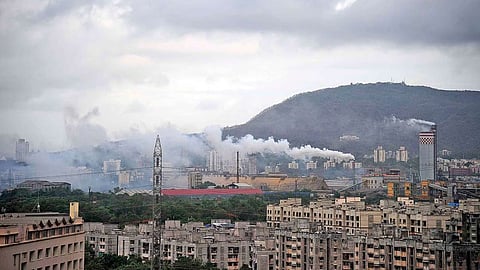 Mumbai Pollution