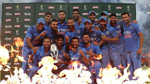 team india