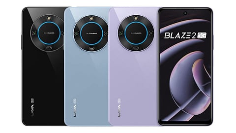Lava 5G Phone Launch
