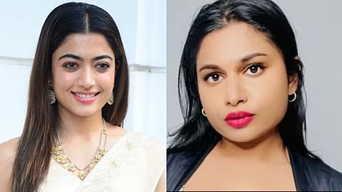 Zara Patel on Rashmika Madanna Video