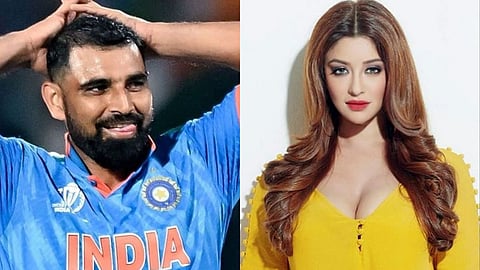Payal Ghosh On Mohammed Shami