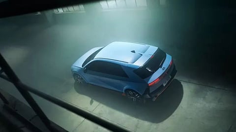 Hyundai Ioniq 5 N