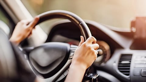 Women Safe Driving Report