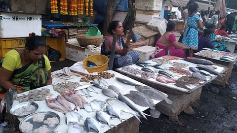 Dombivali Fish Market