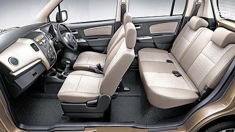 Maruti Wagon R