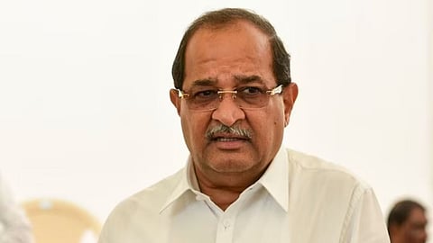 Radhakrishna Vikhe Patil