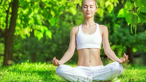 Yoga For Insomnia