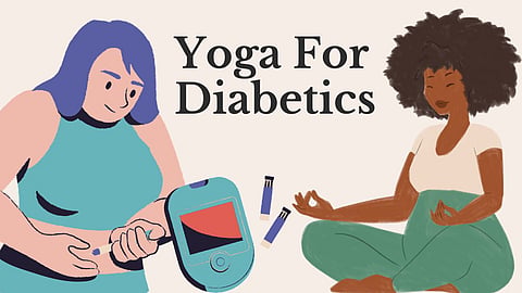 Yoga For Diabetics