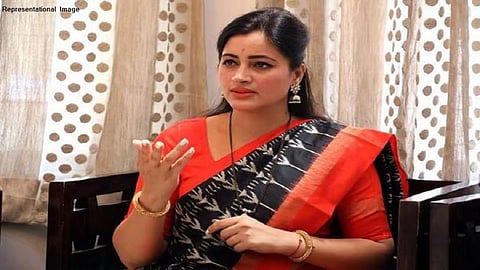 Navneet Rana On PM Modi