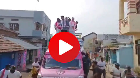 Telangana Polls 2023