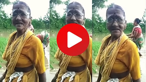 Grandmother Viral Video