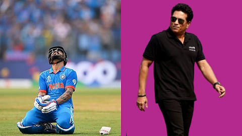 Sachin Tendulkar