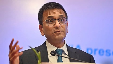 CJI On Constitution