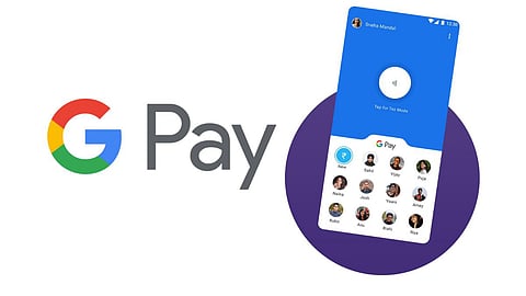 Google Pay Mobile Recharge Feature