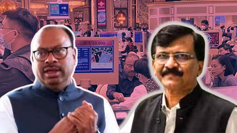 Sanjay Raut-Chandrashekhar Bavankule