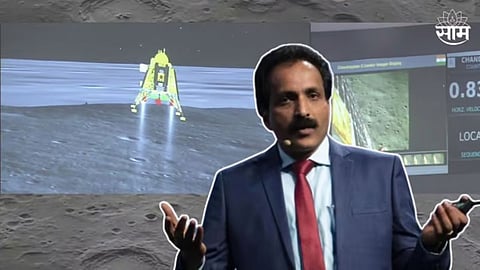 ISRO: इस्रो प्रमुख एस सोमनाथ यांच्या आत्मचरित्राचा काय आहे वाद; पुस्तक मागे का घेतलं?