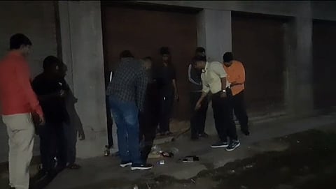 Nashik Crime: हत्येच्या घटनांनंतर पोलीस आयुक्त कर्णिक ॲक्शन मोडमध्ये; चौकात बसणाऱ्या ६०० टवाळक्यांवर कारवाई