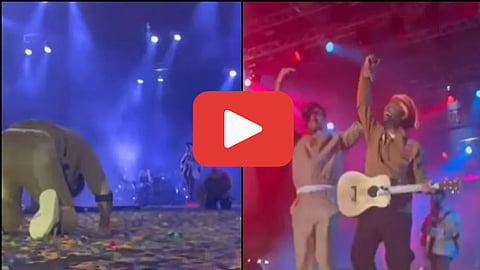 Ranbir Kapoor And Arijit Singh
