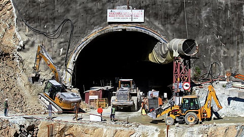 Uttarakhand Tunnel: