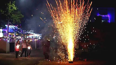 Diwali Pataka History
