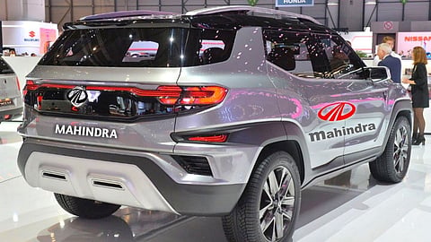 Mahindra SUV