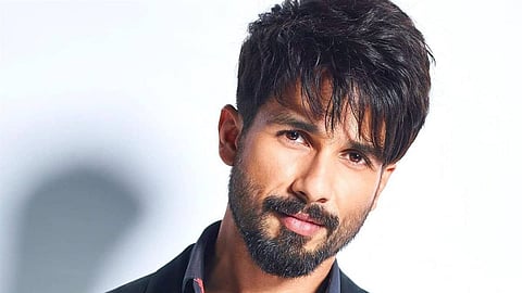 Shahid Kapoor