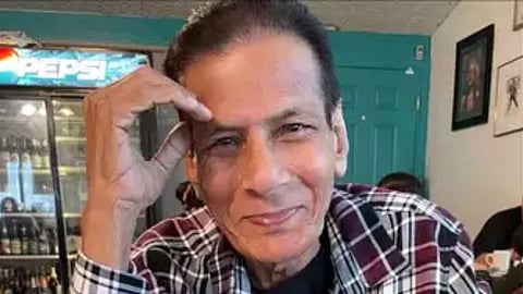 Syed Gulrez Passed Away