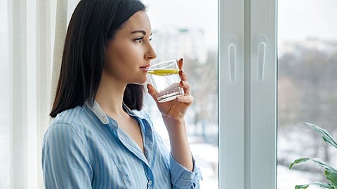 Drinking Water