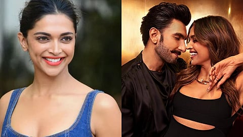 Deepika Padukone And Ranveer Singh
