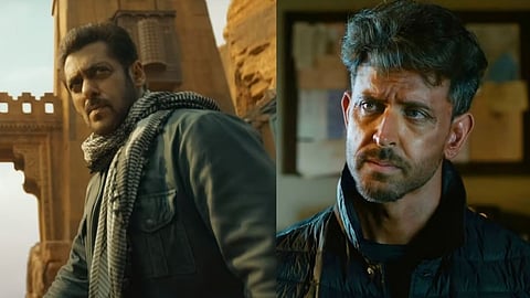 Hrithik Roshan Tiger 3