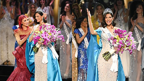 Miss Universe 2023 Winner Sheynnis Palacios