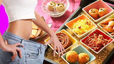 Diwali Weight Loss Tips