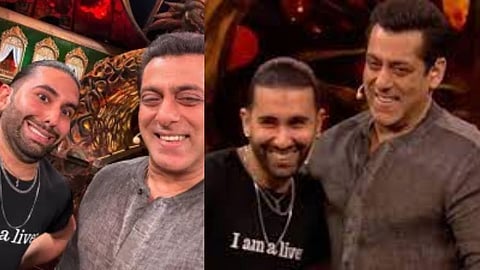 Orhan Awatramani Leave Bigg Boss 17
