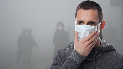Mumbai Air Pollution
