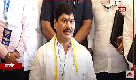 Dhananjay Munde