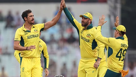 AUS vs SA