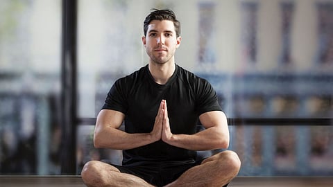 Yoga For Men