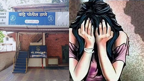 5 school girls were molested by school peon case register In Bandra police Mumbai